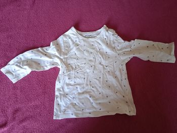 Maillot manches longues