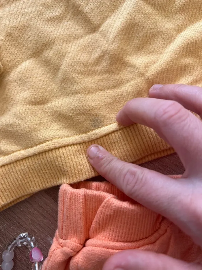 Ensemble sweat et short - photo numéro 5