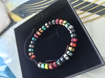 Bracelet chakras