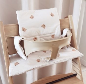 Coussin d'assise et dossier 