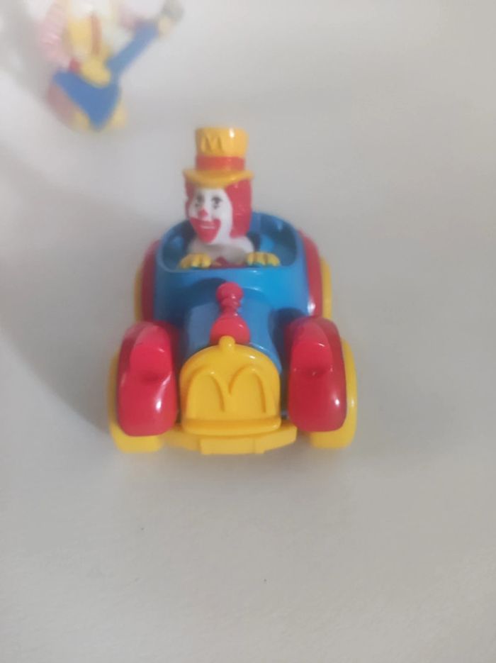 Figurines Ronald mcdo happy / vintage - photo numéro 6