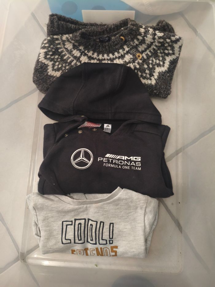 Lot vêtements garçon - photo numéro 6