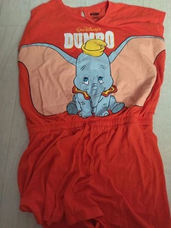 Combi pyjama taille M