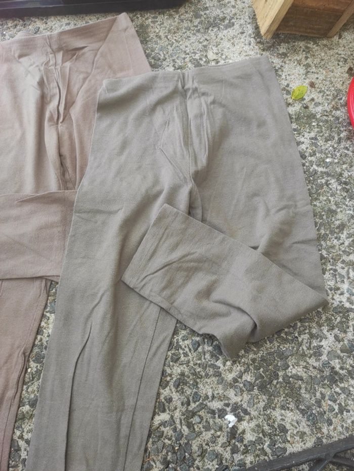 Lot 2 legging 8 ans - photo numéro 2