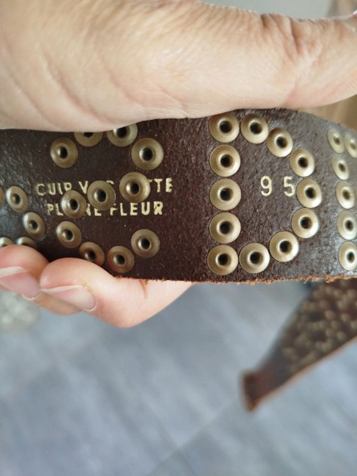 Ceinture temps des cerises T95 - photo numéro 5