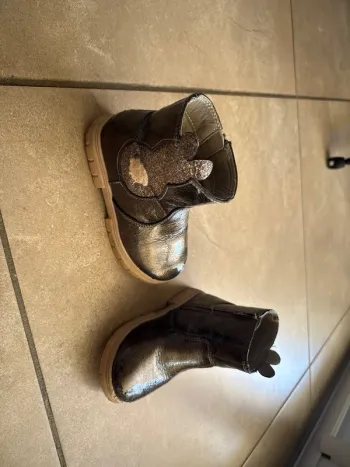 Bottines fille