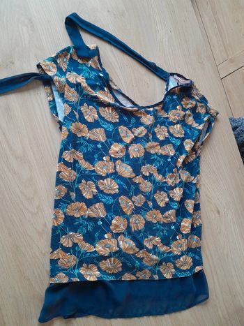 Tee-shirt manches courtes S femme