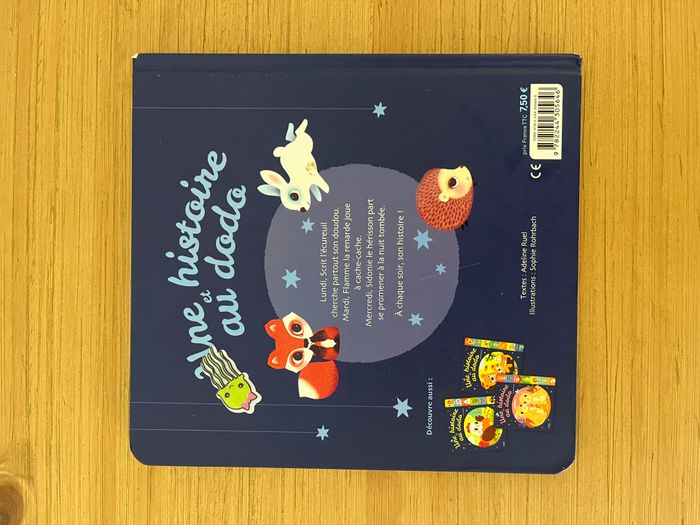 Une histoire et au dodo : Dans la forêt - photo numéro 2