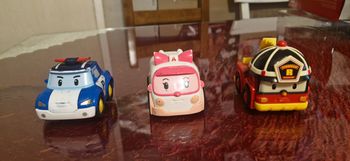 Robocar poli