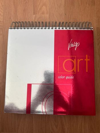 Nuancier professionnel Vitality’s Art Color Guide
