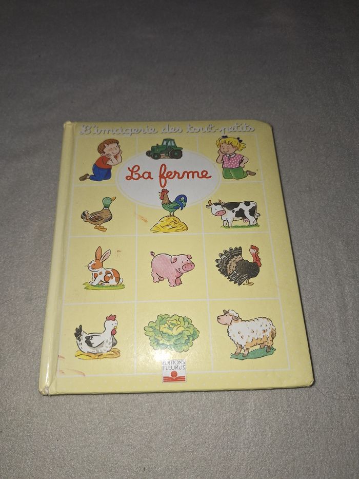 Livre la ferme