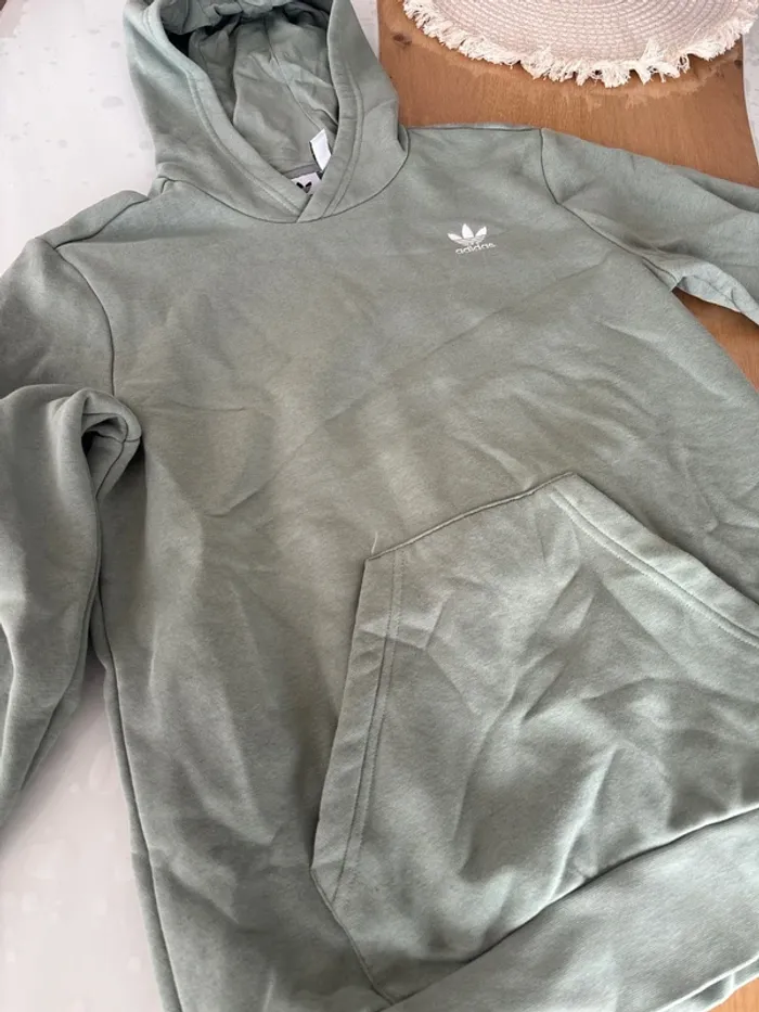 Sweat-shirt à capuche - photo numéro 6