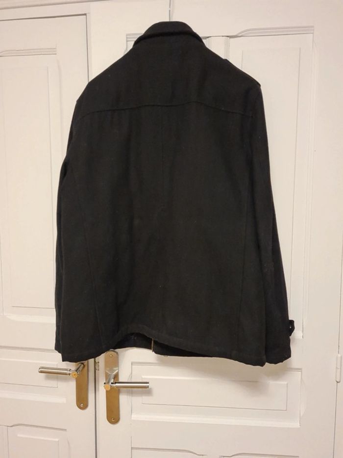 Veste noir, taille XXL   Armand Thierry - photo numéro 8