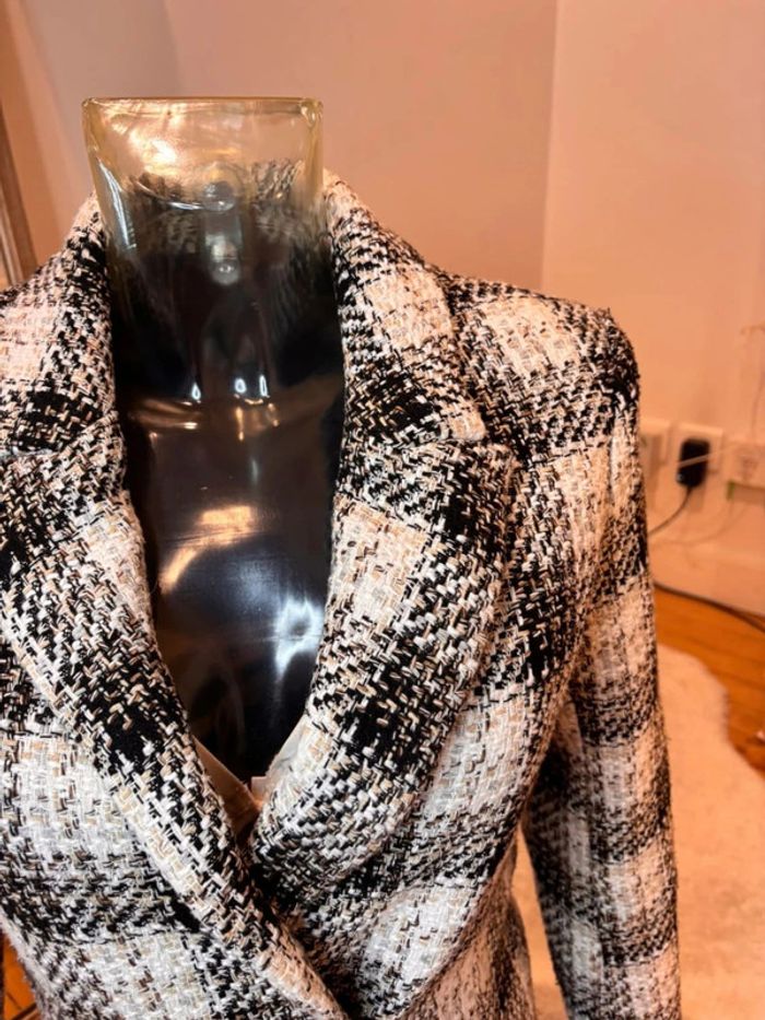 Veste blazer cache cache - photo numéro 7