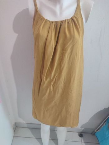 #kytie4XLfemme. Robe bretelles taille 4XL