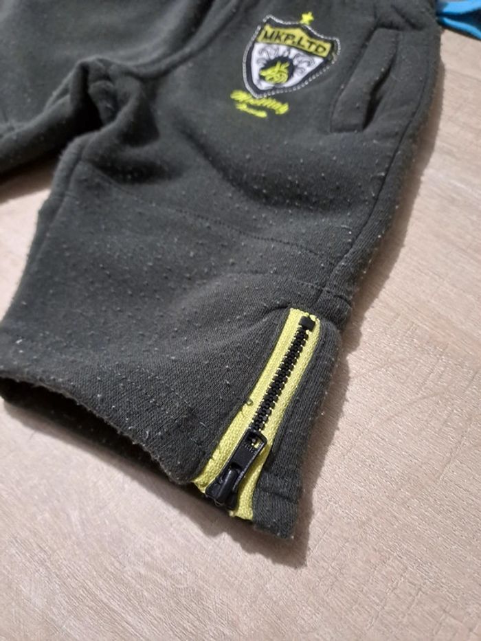 Ensemble garçon 6 mois - photo numéro 5