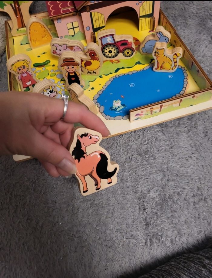 Ferme en bois - photo numéro 4