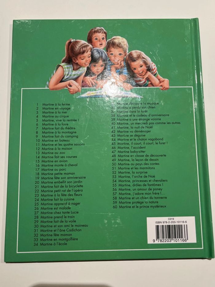 Martine monte à cheval - photo numéro 2