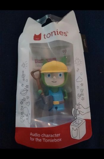 Tonies créatif bricoleur / constructeur neuf