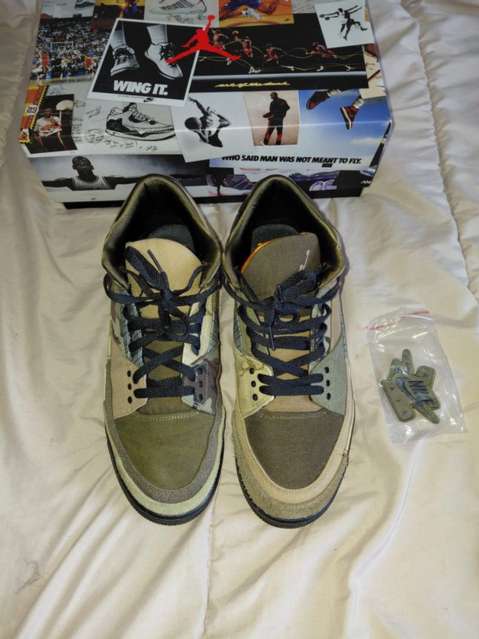 Jordan 3 - photo numéro 2