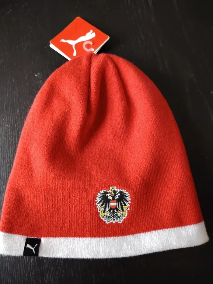 Bonnet puma - photo numéro 3
