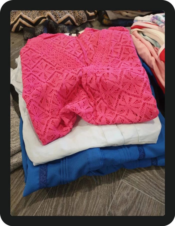 Lot de 58 vêtements - photo numéro 4