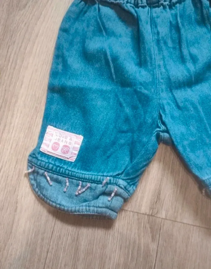 Jean baggy 3 mois - photo numéro 2