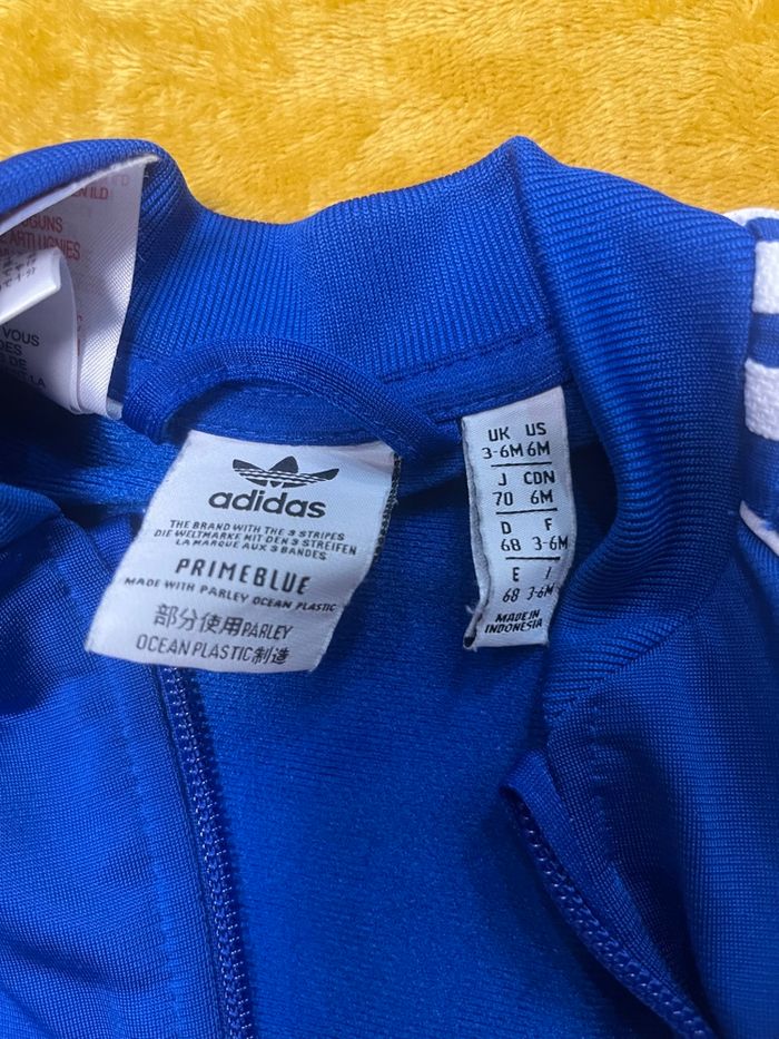 Ensemble adidas jogging bébé - photo numéro 4