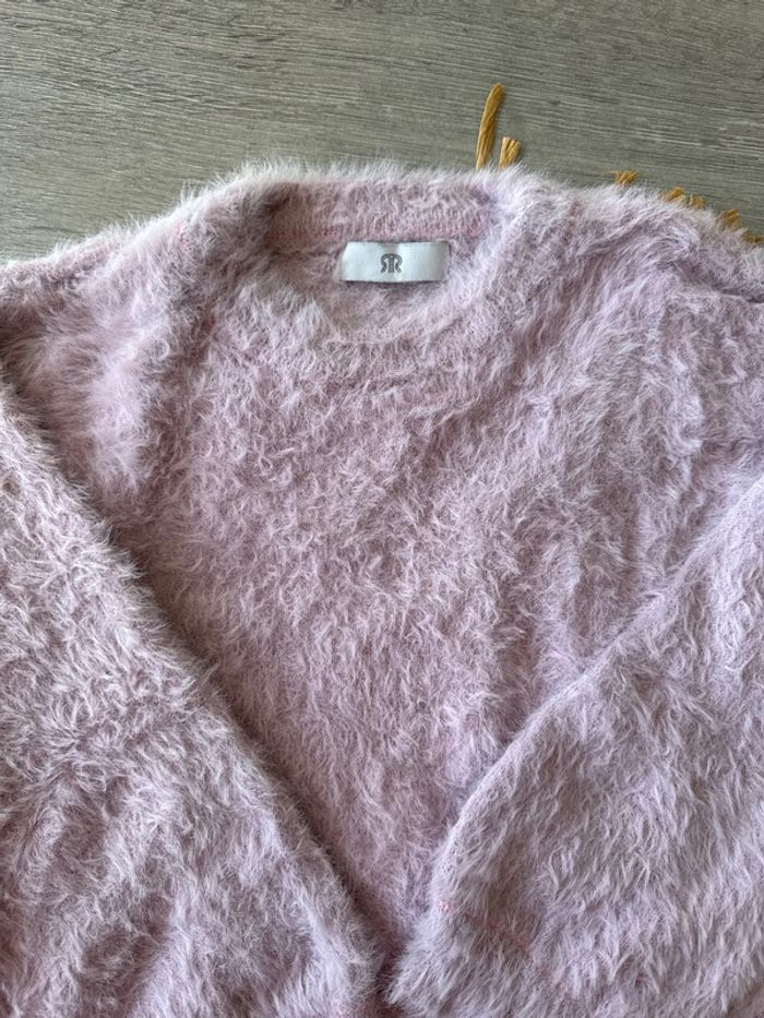 Pull fille 8 ans - photo numéro 2