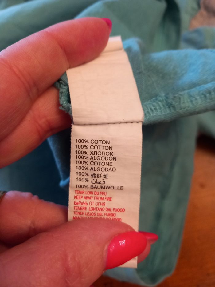 Tee-shirt manches longues avec capuche - photo numéro 4