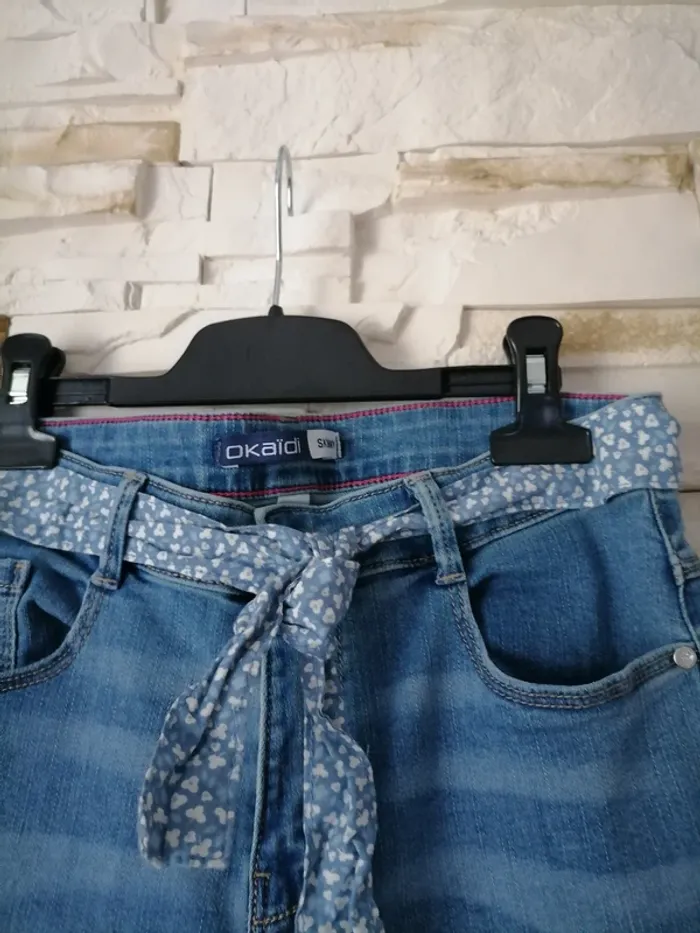 Jean's fille skinny - photo numéro 5