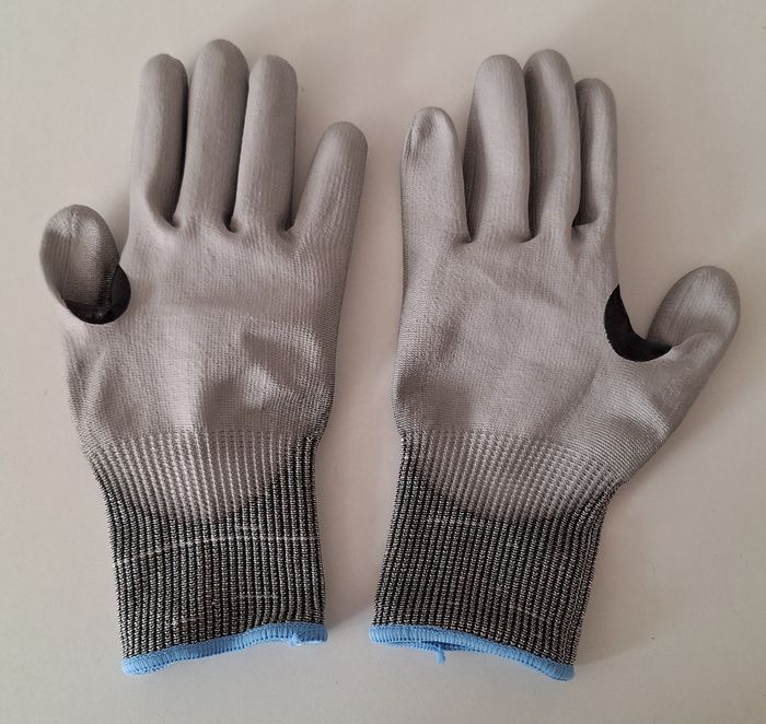 Gants de travail anti coupures - photo numéro 3