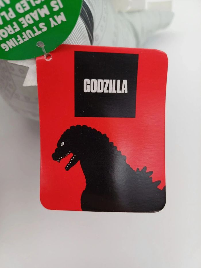 Lot peluches Godzilla - photo numéro 9