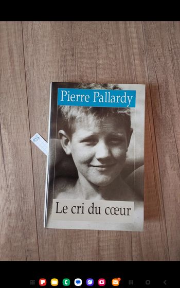 Livre le cri du coeur