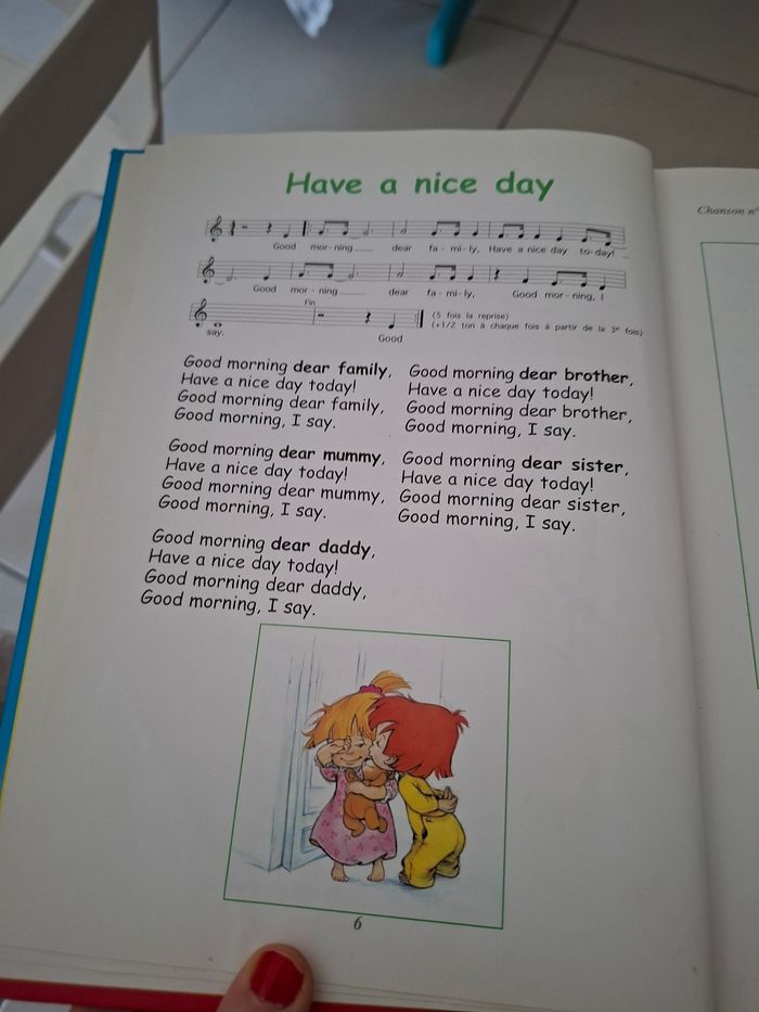 J apprends l anglais sans le cd - photo numéro 2