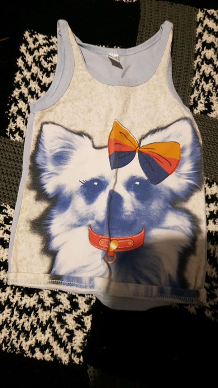 Maillot de corp - photo numéro 2