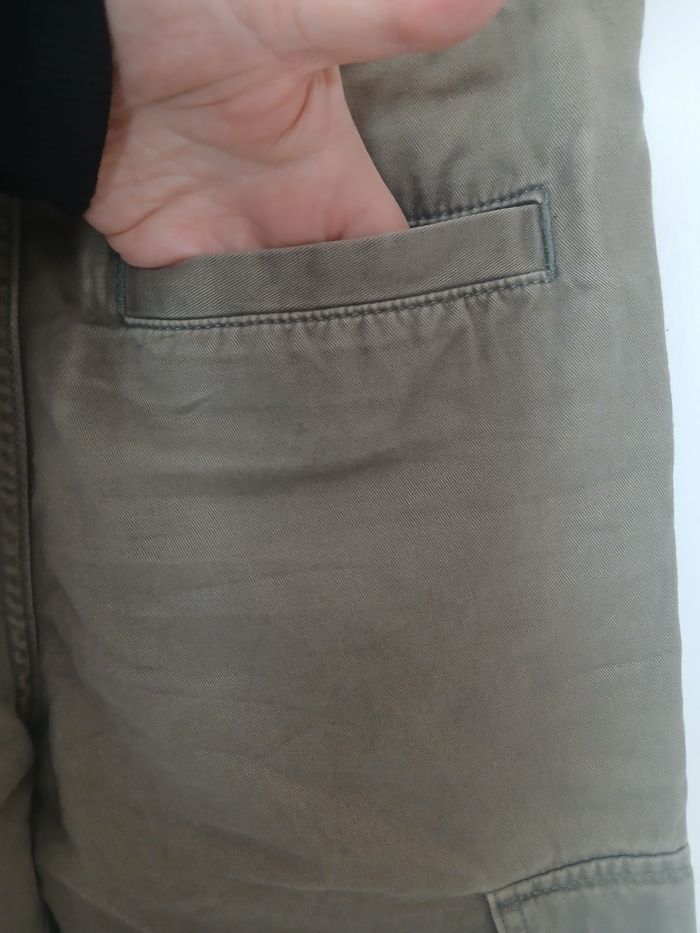 Pantalon cargo garçon - photo numéro 9