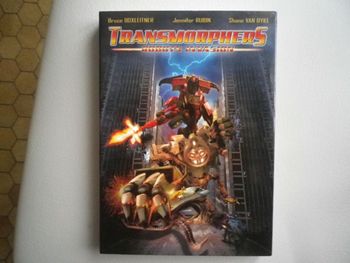 TRANSMORPHERS