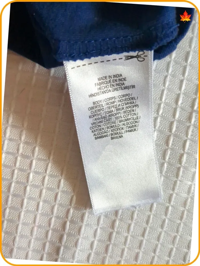 T-shirt manche longue Ralph Lauren - photo numéro 5