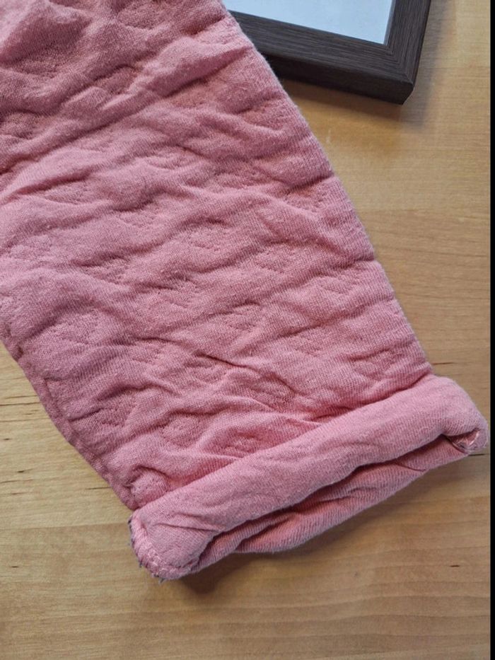 Pantalon pour fille taille 12mois marque Gémo très bon état - photo numéro 4
