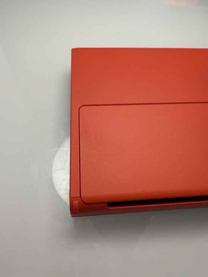 Console Nintendo Switch OLED Mario Red Edition Limited - Come Nuova - Completa - photo numéro 7