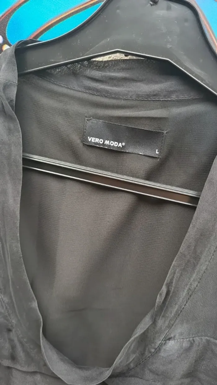 Robe voile - photo numéro 4