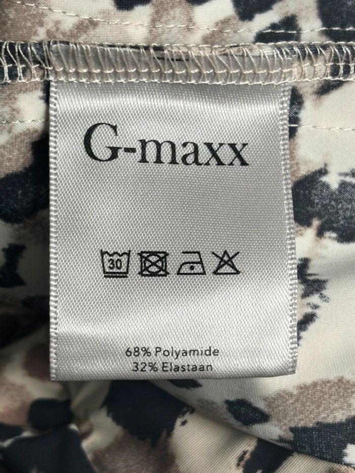 Pantalon fluide léger motif g-maxx - photo numéro 9