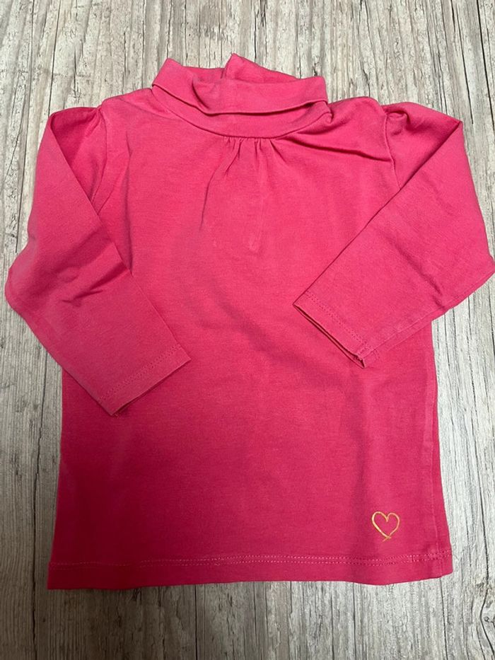 Teeshirt manches longues taille 18 mois