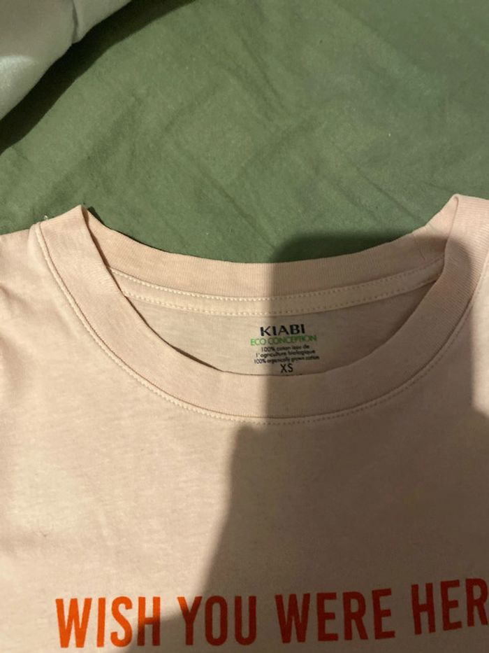 Lot tee shirt - photo numéro 3