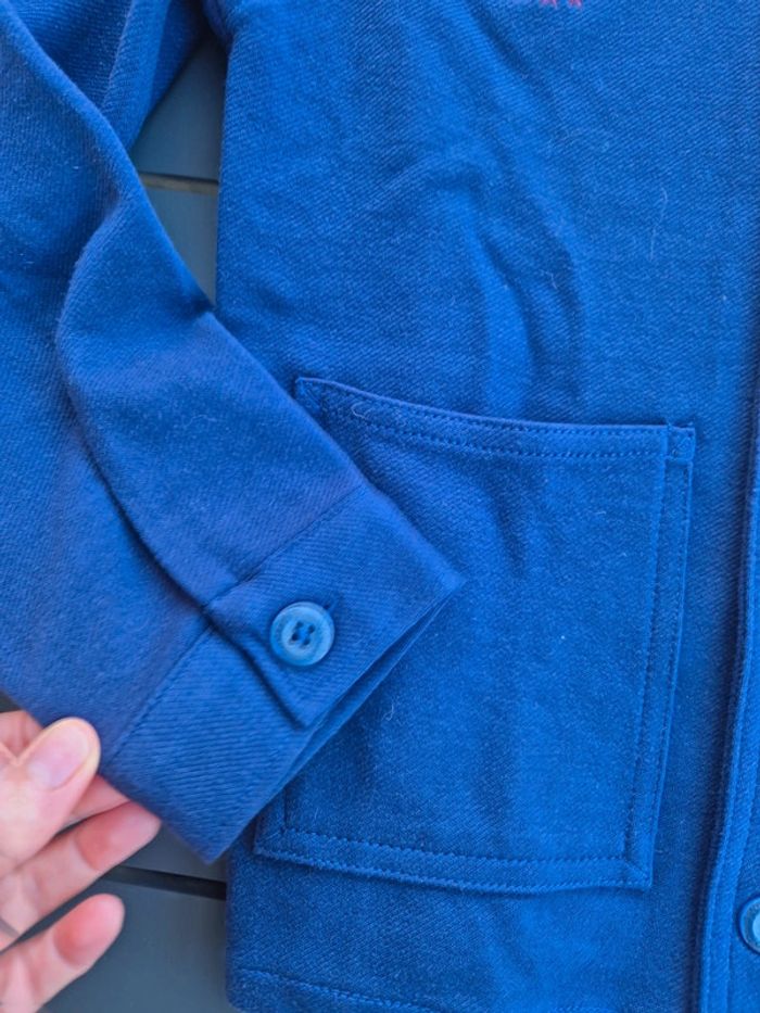 Veste légère sergent major 11 ans - photo numéro 3