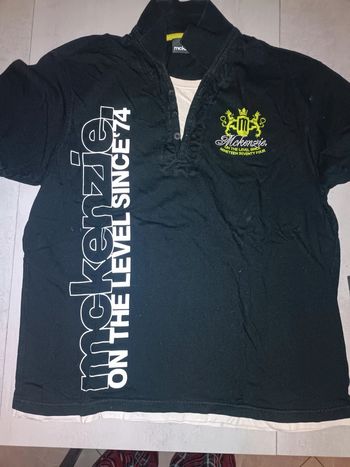 Polo McKenzie taille XL