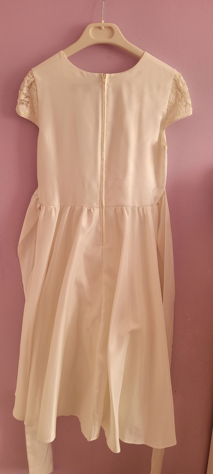 Robe de cérémonie pour fille - photo numéro 3