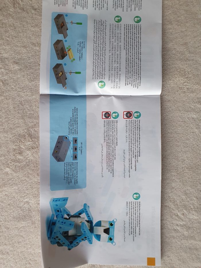 Buildi animaux Oxybul - photo numéro 7