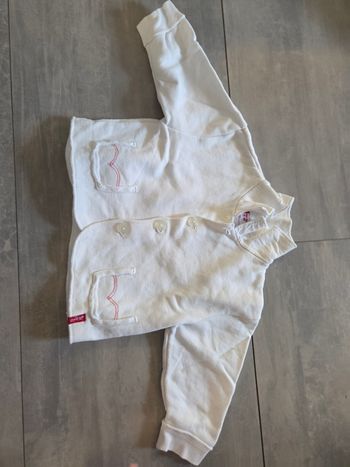 Veste gilet Levi's mixte